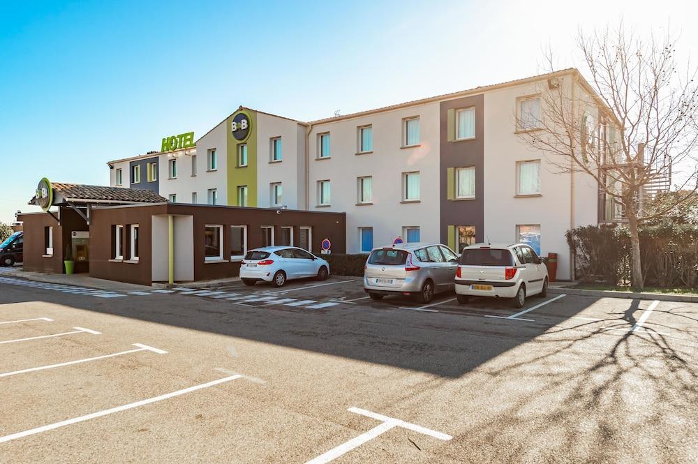 B&B Hotel Toulon Ollioules Exterior photo