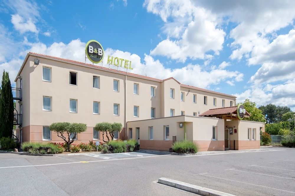 B&B Hotel Toulon Ollioules Exterior photo